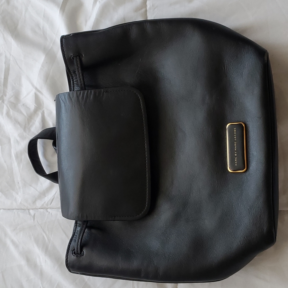 Marc by Marc Jacobs Cow Leather Bag